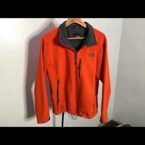 The north face jacket